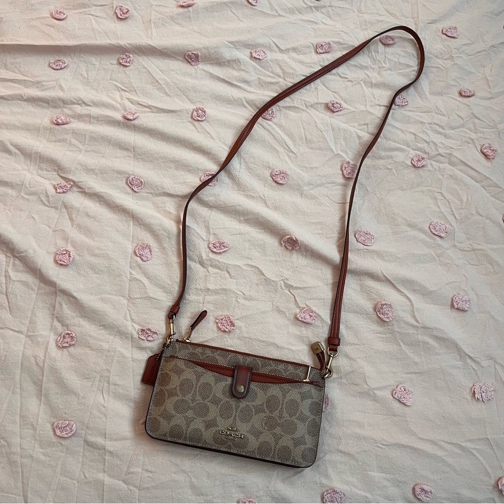 Coach Cross-body Bag